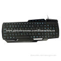 New private mould USB Multimedia keyboardNew